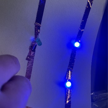 Another test of the circuit